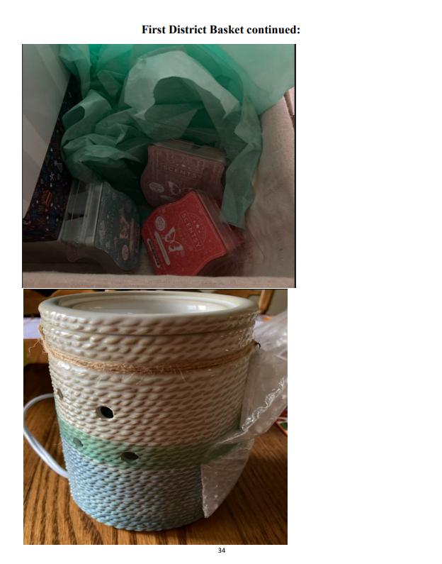 First District Basket pt.2